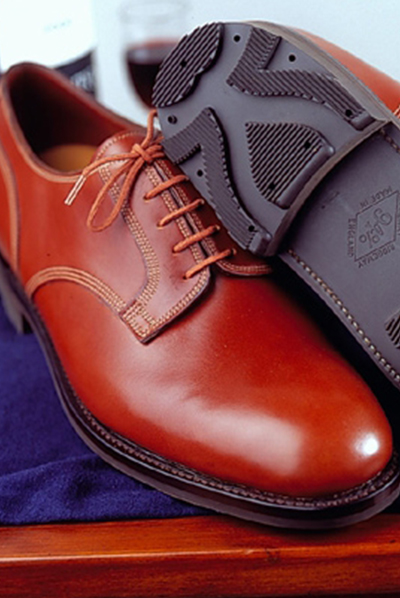 Perry Ercolino – Custom Shoemakers